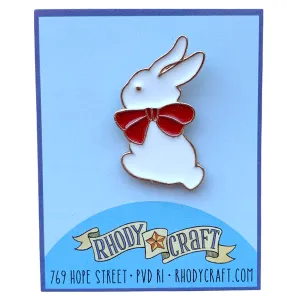 Pin - Bunny Bow