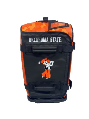 Ping Rolling Duffle Bag - Orange Camo Pete