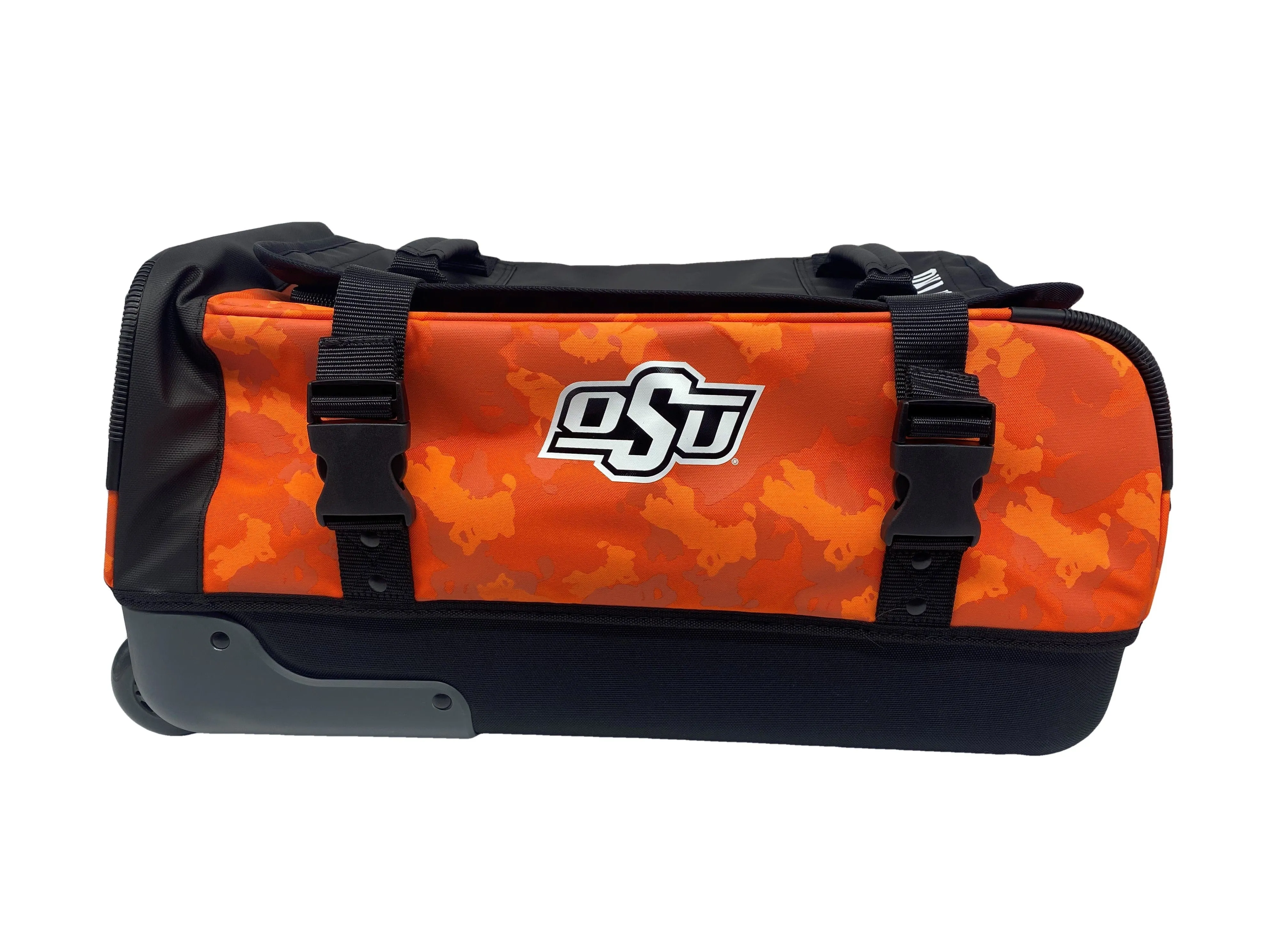 Ping Rolling Duffle Bag - Orange Camo Pete