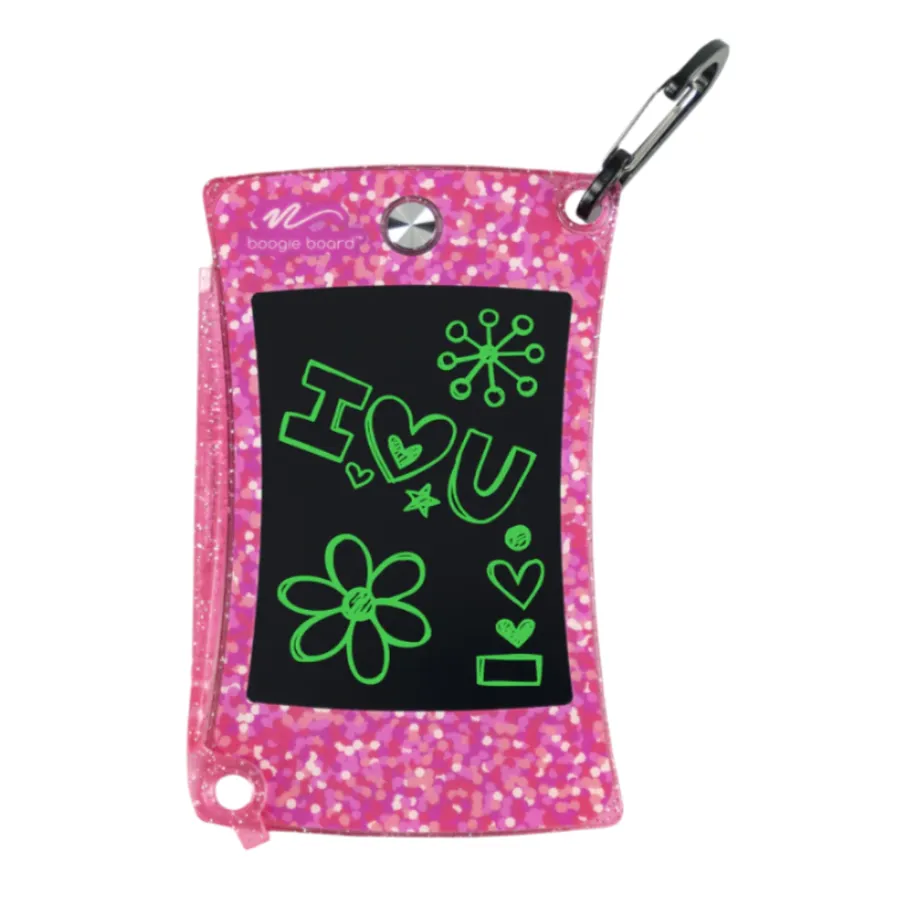 Pink Jot Pocket Boogie Board