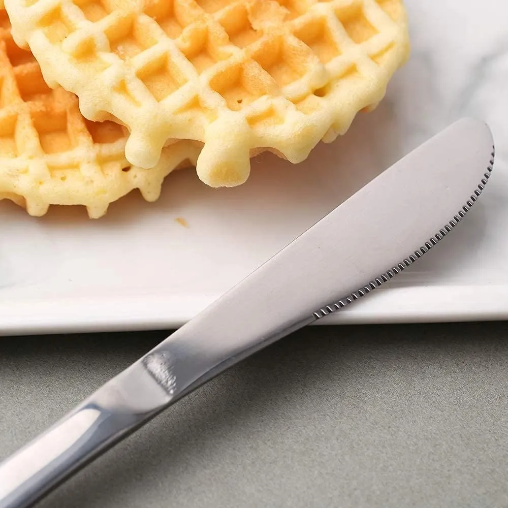 Portable Travel Utensils Set with Case 4-Piece