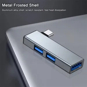 Portable USB Extension