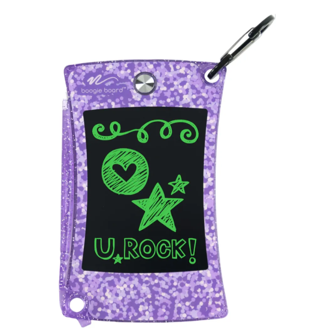 Purple Jot Pocket Boogie Board