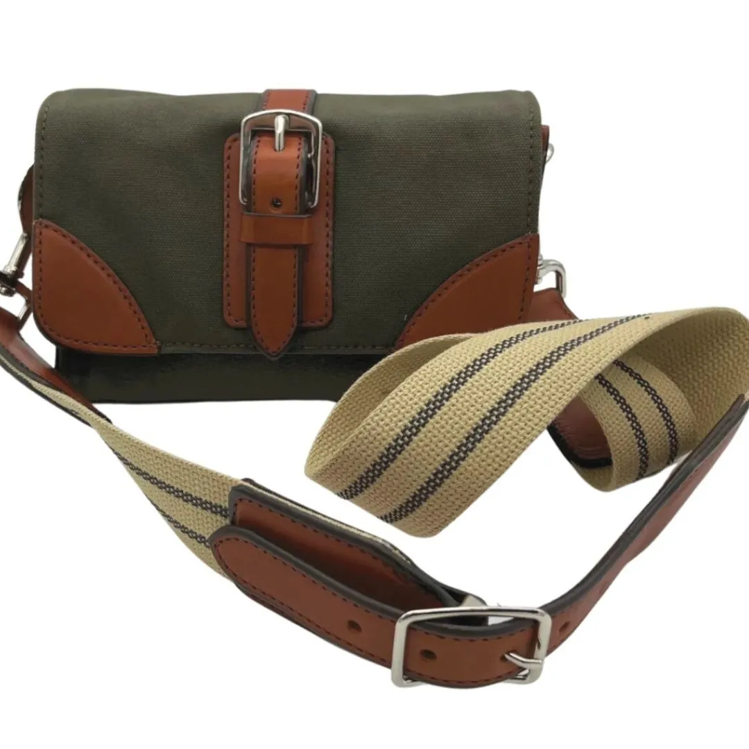 Racing Crossbody Bag