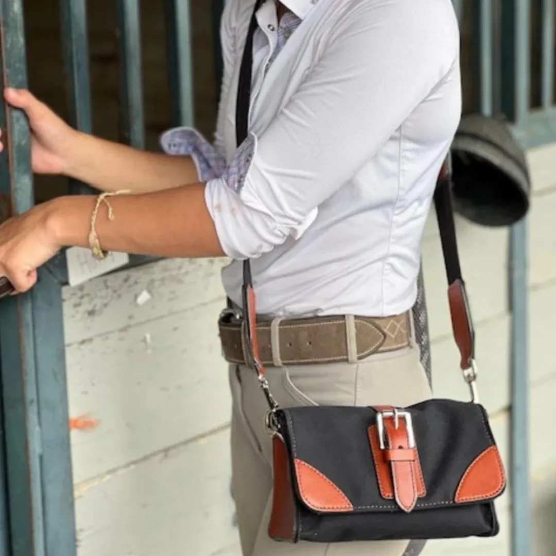 Racing Crossbody Bag