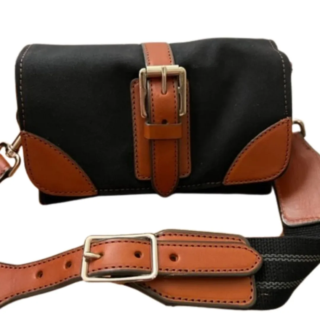 Racing Crossbody Bag
