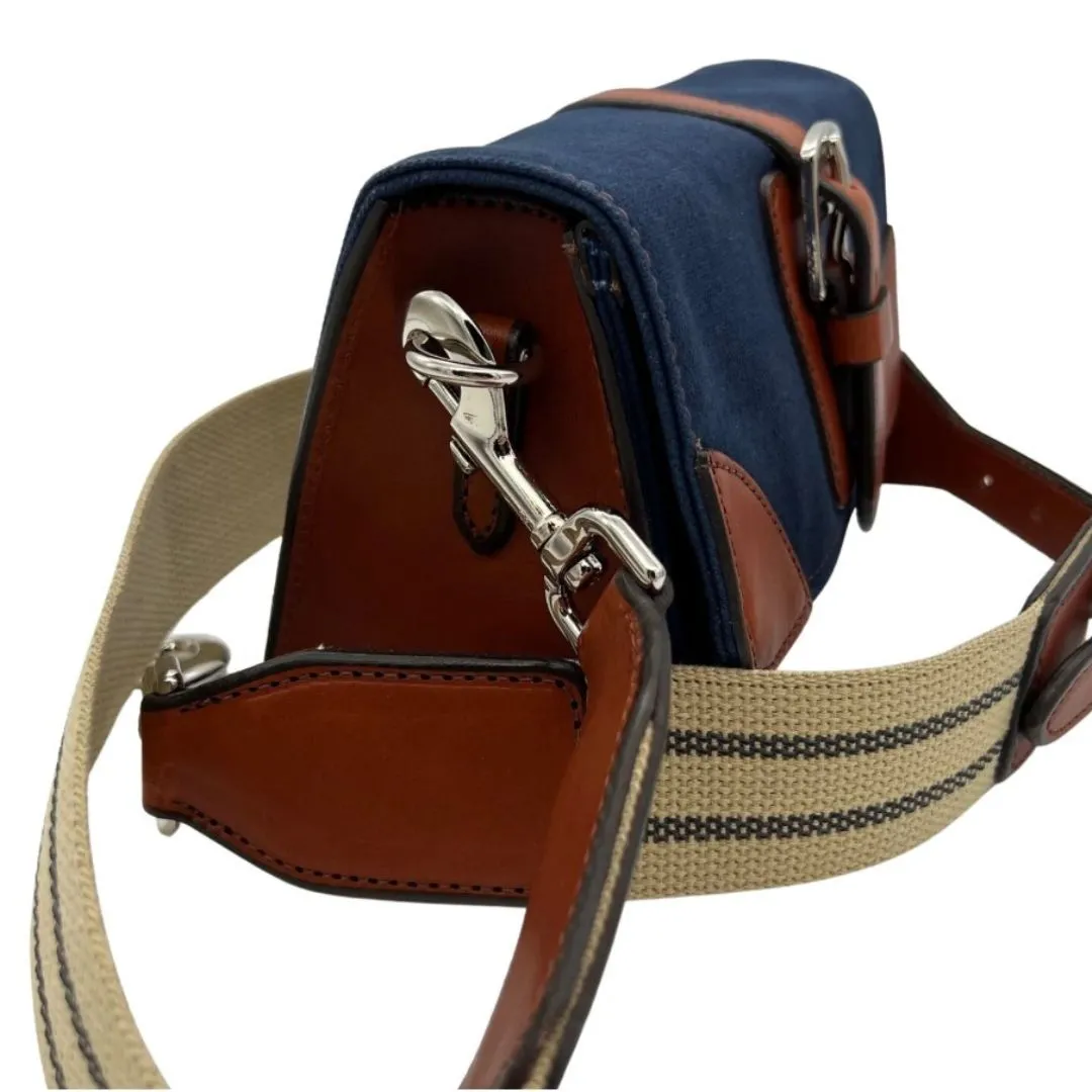 Racing Crossbody Bag