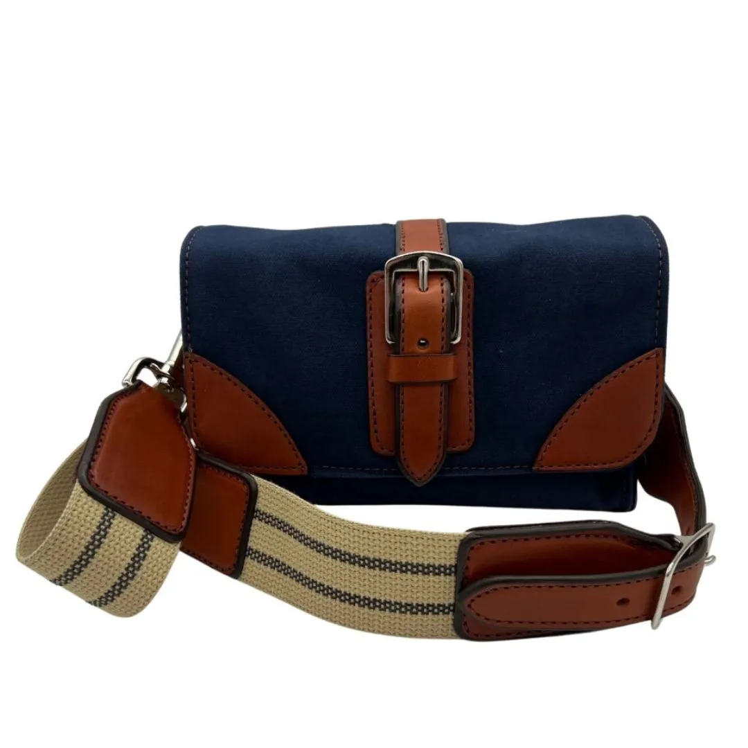 Racing Crossbody Bag