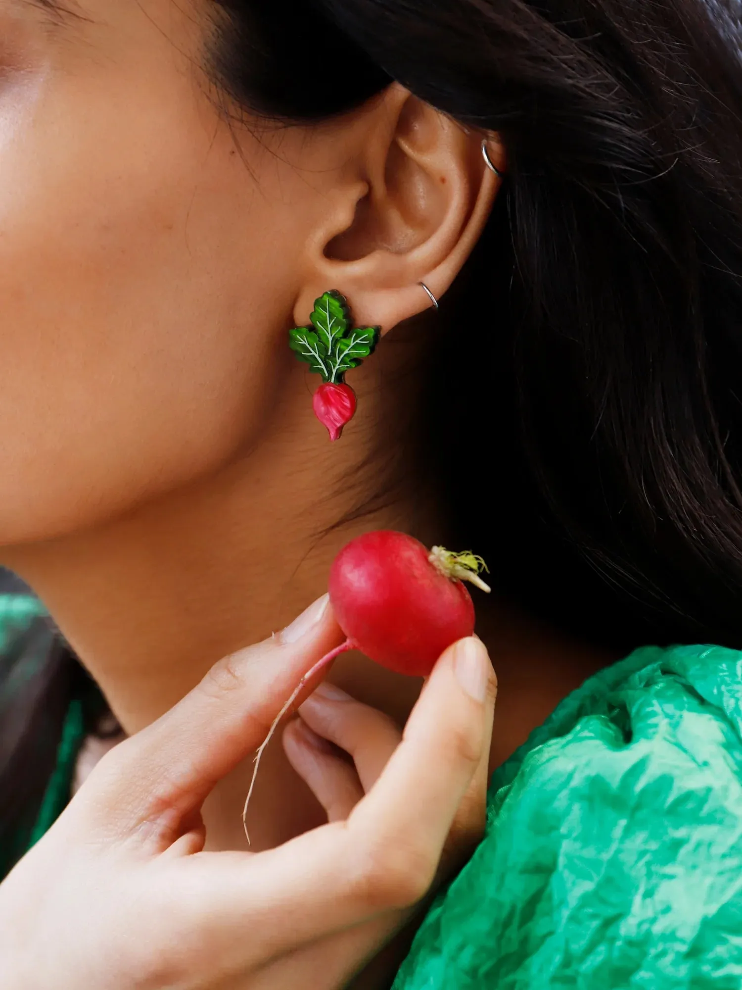 RADISH STUDS