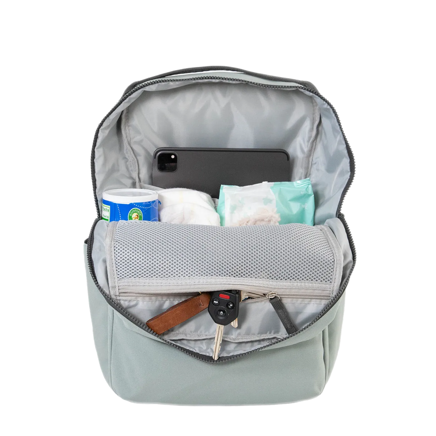 Red Rovr® Roo Backpack - Sage
