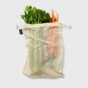 Reusable Mesh Grocery Bags (Pack of 2)
