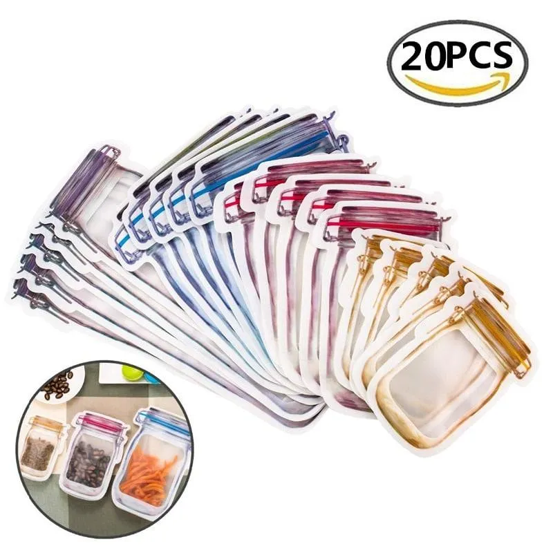 Reusable Seal Bag