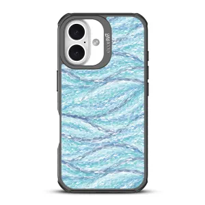 Rolling Waves - Revive Collection Case for Apple iPhone 16