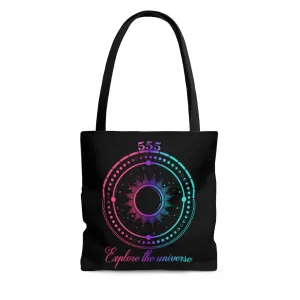 SAC Accessories Bags /AOP Tote Bag / Explore the Universe