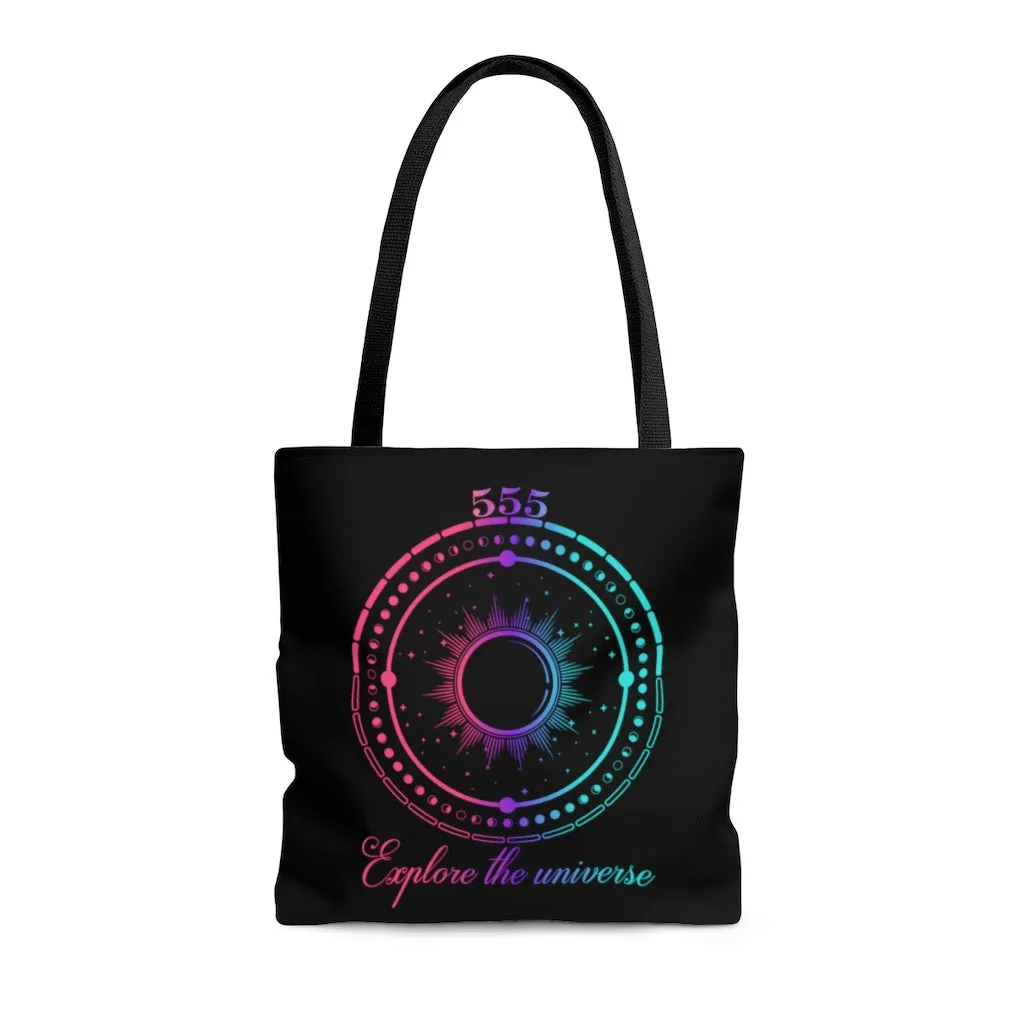 SAC Accessories Bags /AOP Tote Bag / Explore the Universe