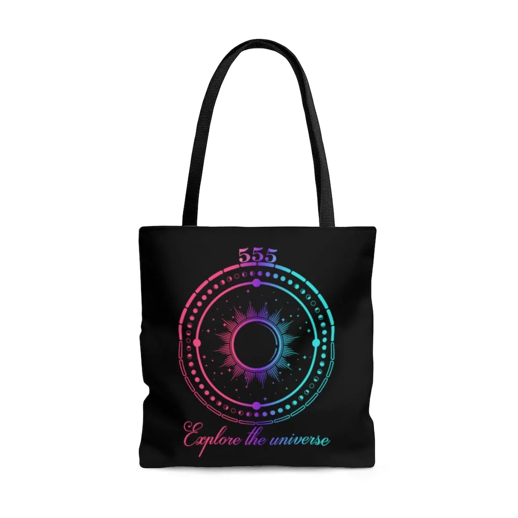 SAC Accessories Bags /AOP Tote Bag / Explore the Universe
