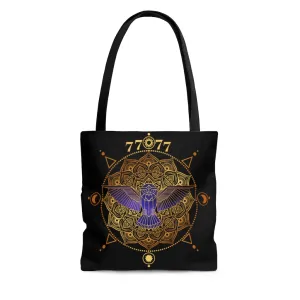 SAC Accessories Bags /AOP Tote Bag/Owl