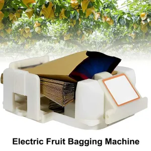 SAKER® Electric Fruit Bagging Machine