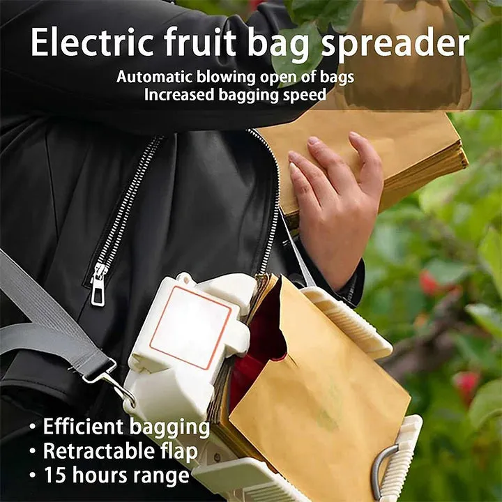 SAKER® Electric Fruit Bagging Machine