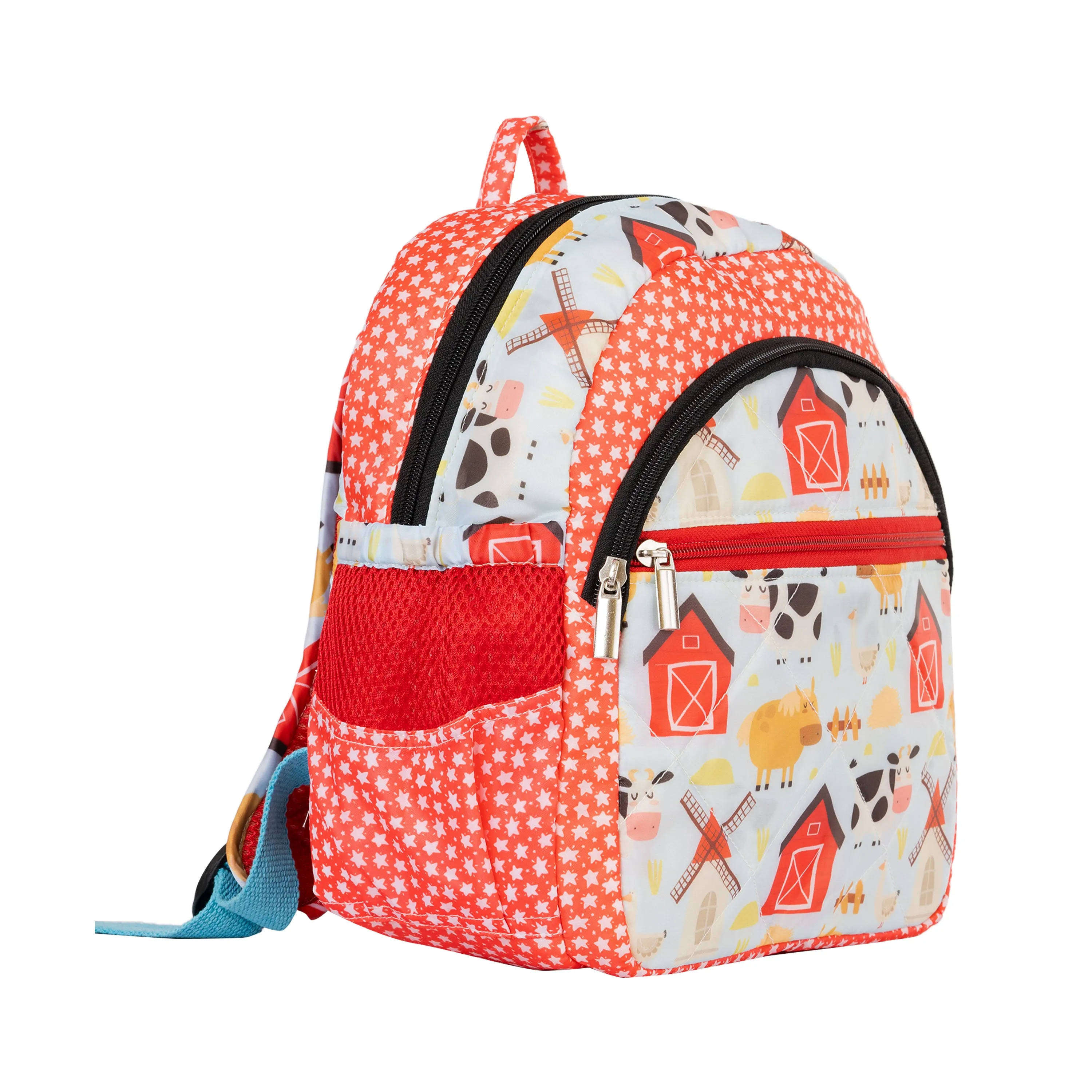 School Bag - Farm Animals