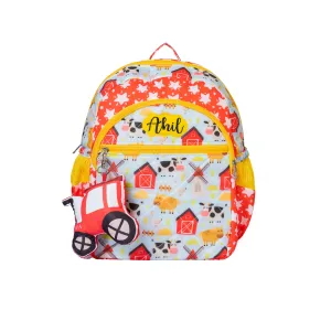 School Bag - Farm Animals