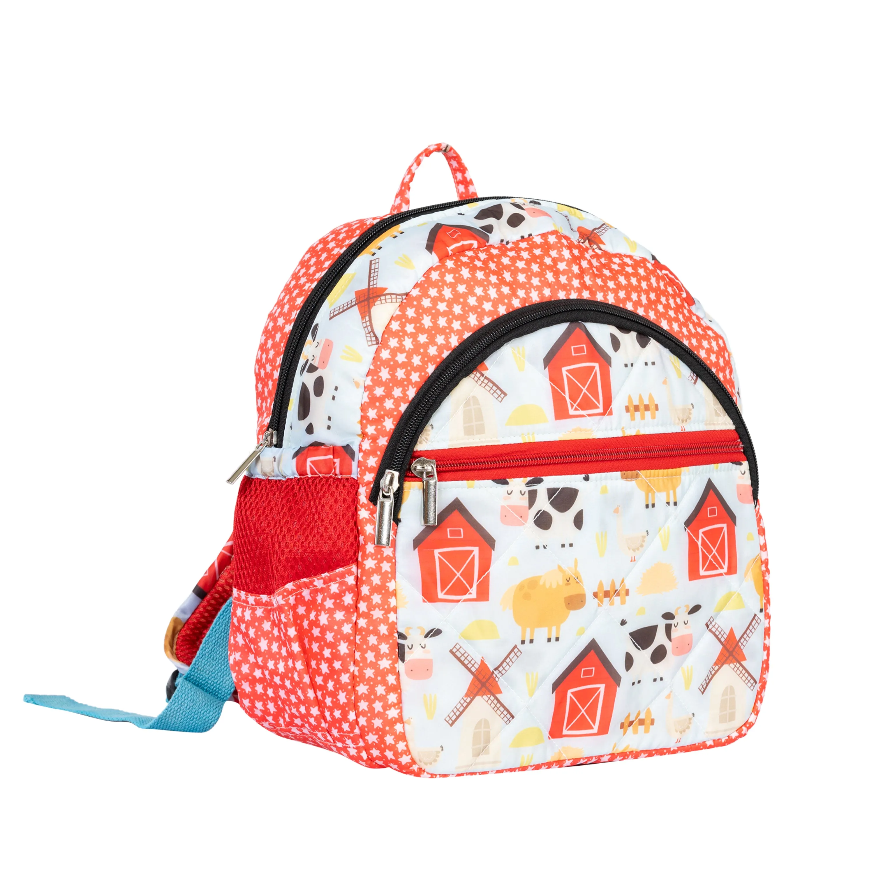 School Bag - Farm Animals