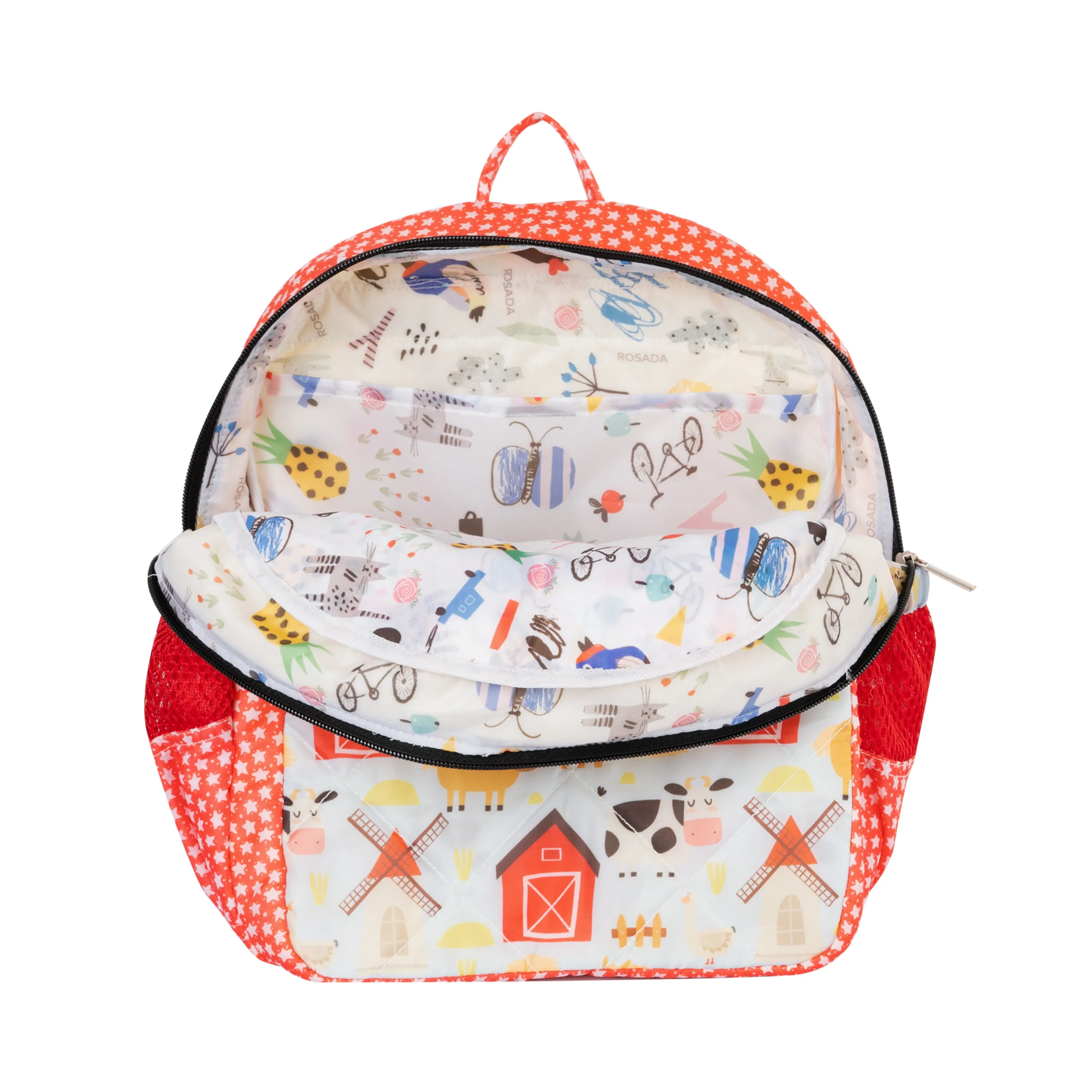 School Bag - Farm Animals