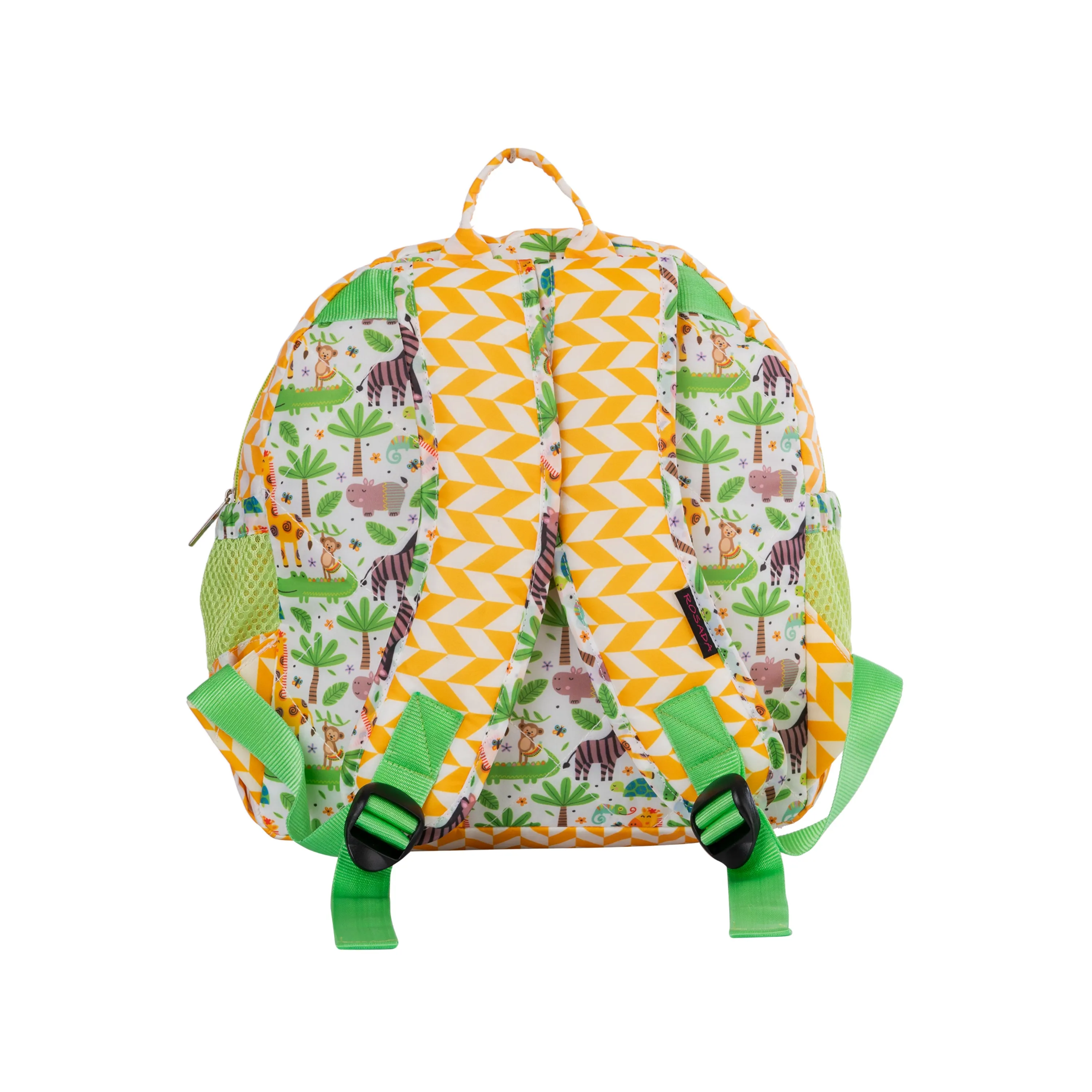 School Bag - Giraffe