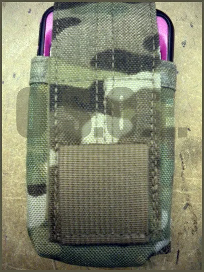 small phone/radio Pouch