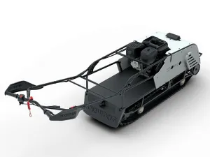 SnowDog B13MER Long Track