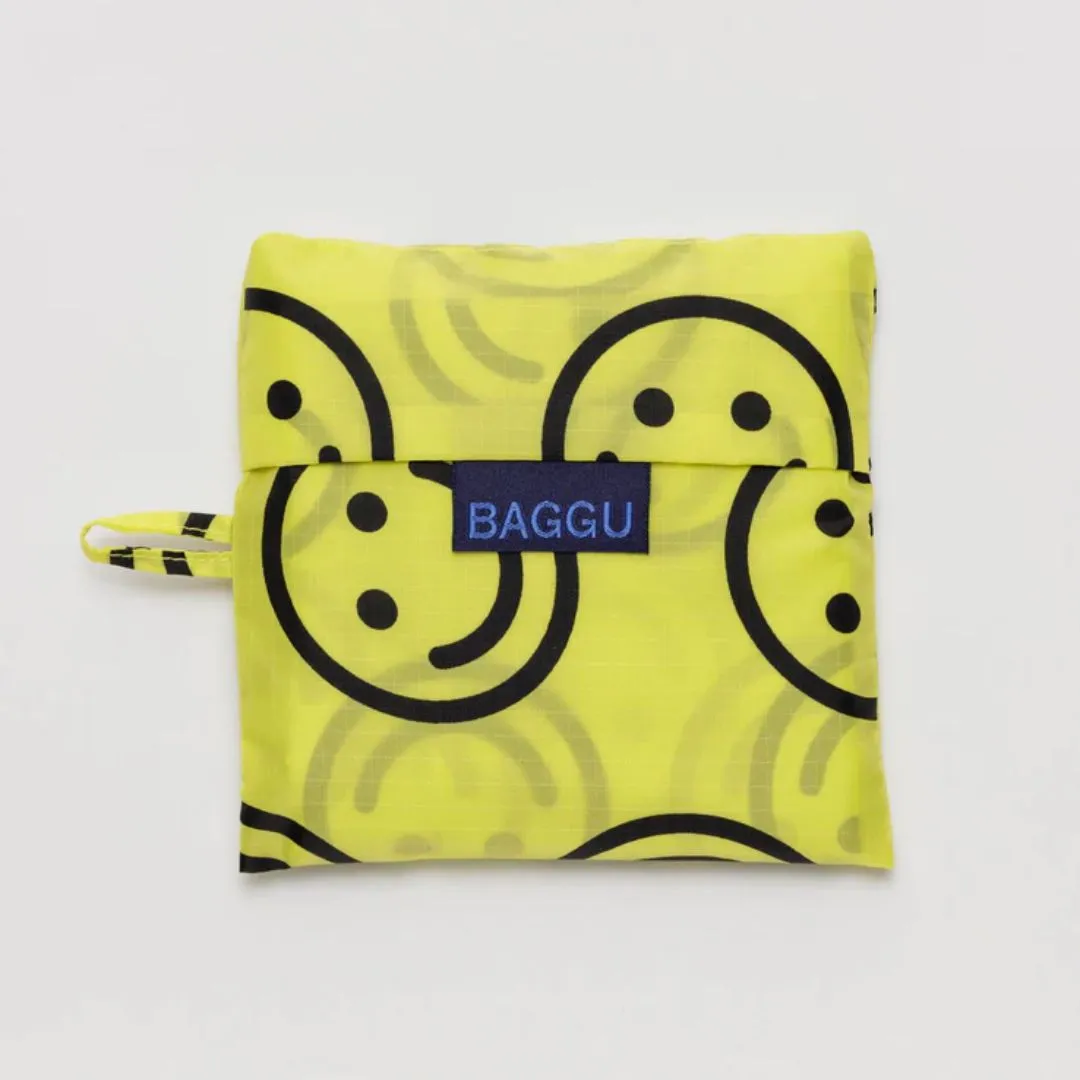 Standard Baggu (Yellow Happy)