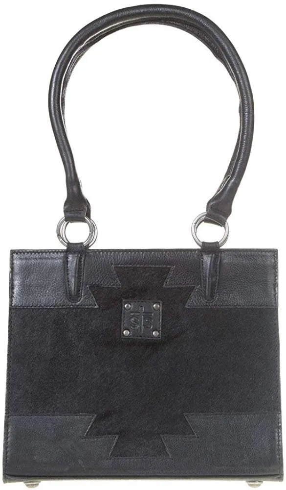 STS Ranchwear Women's Harlow Purse Black