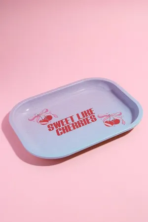 Sweet Like Cherries Rolling Tray