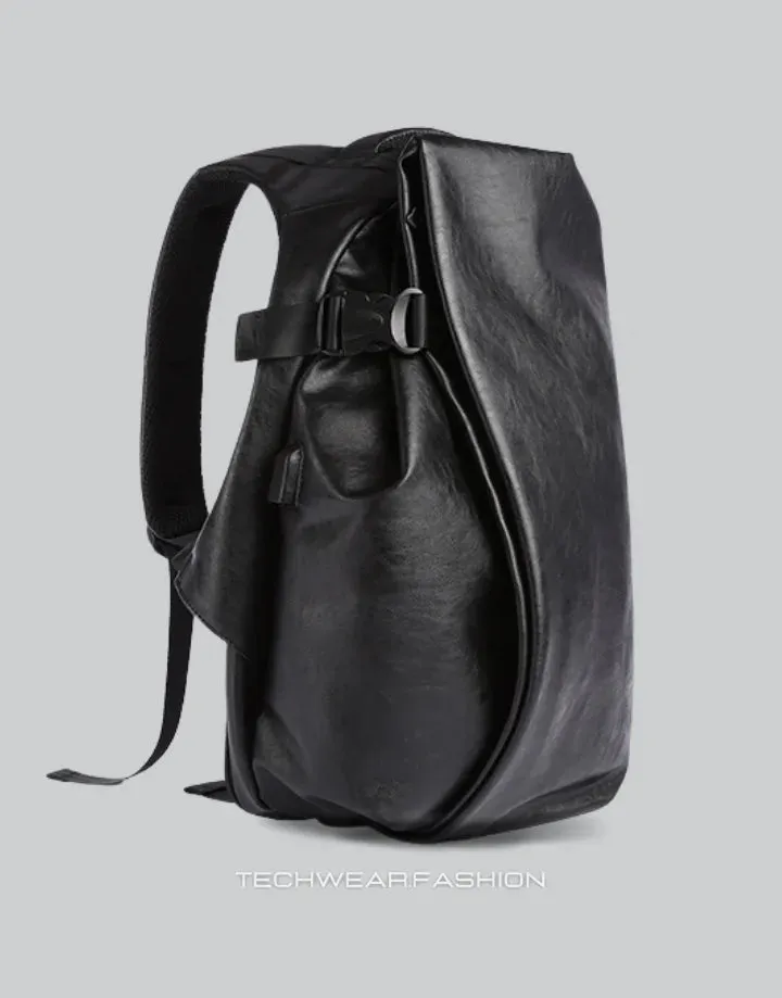 Techwear Backpack with USB Charging Port