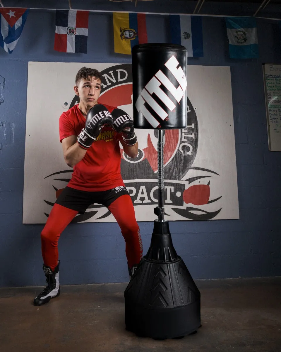 TITLE Boxing Cyclone Freestanding Bag