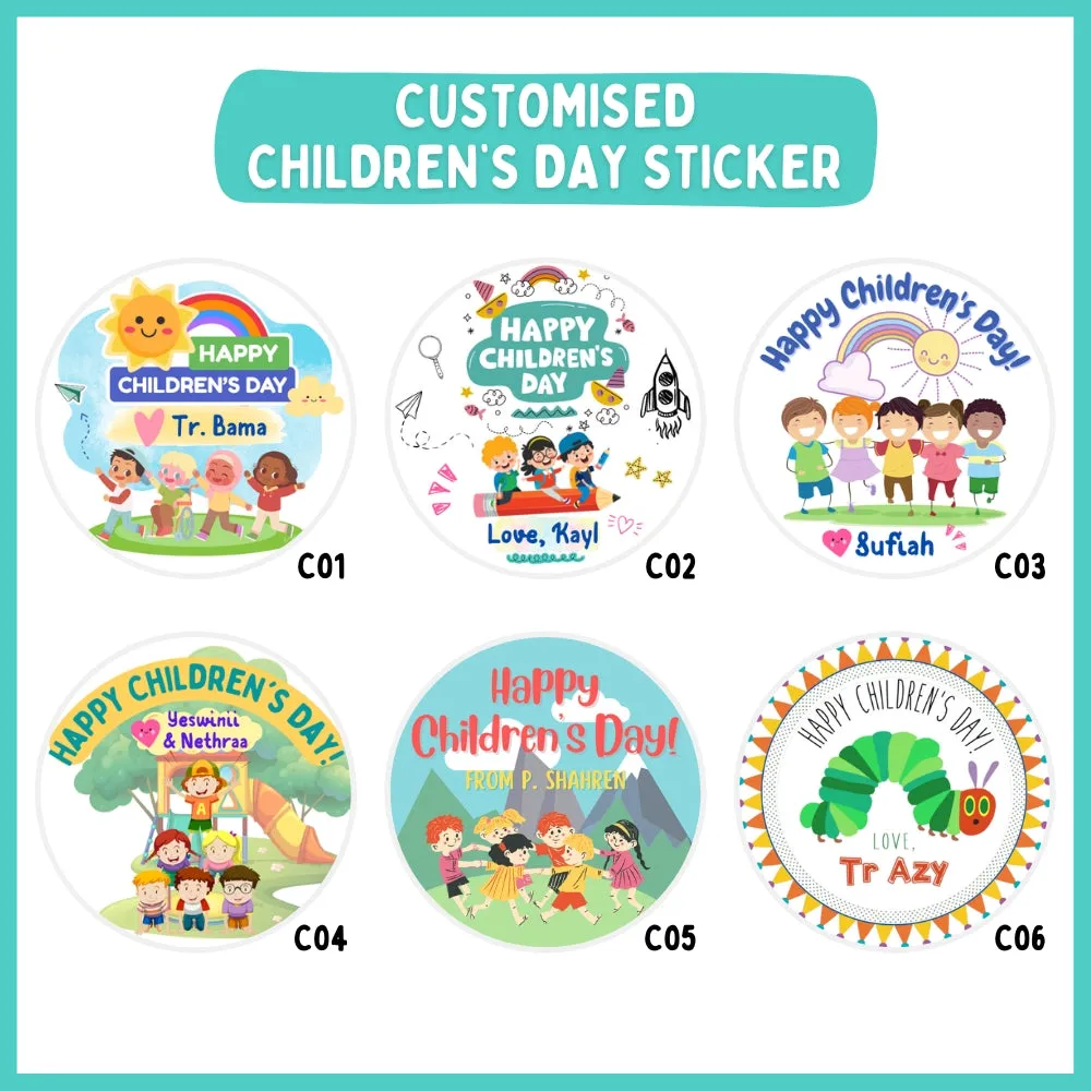 Toddler Cute Pack