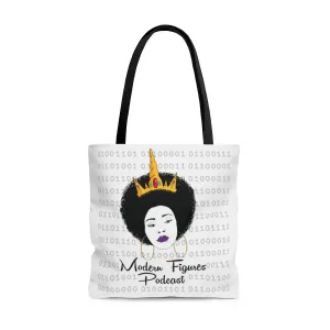 Tote Bag (with binary)