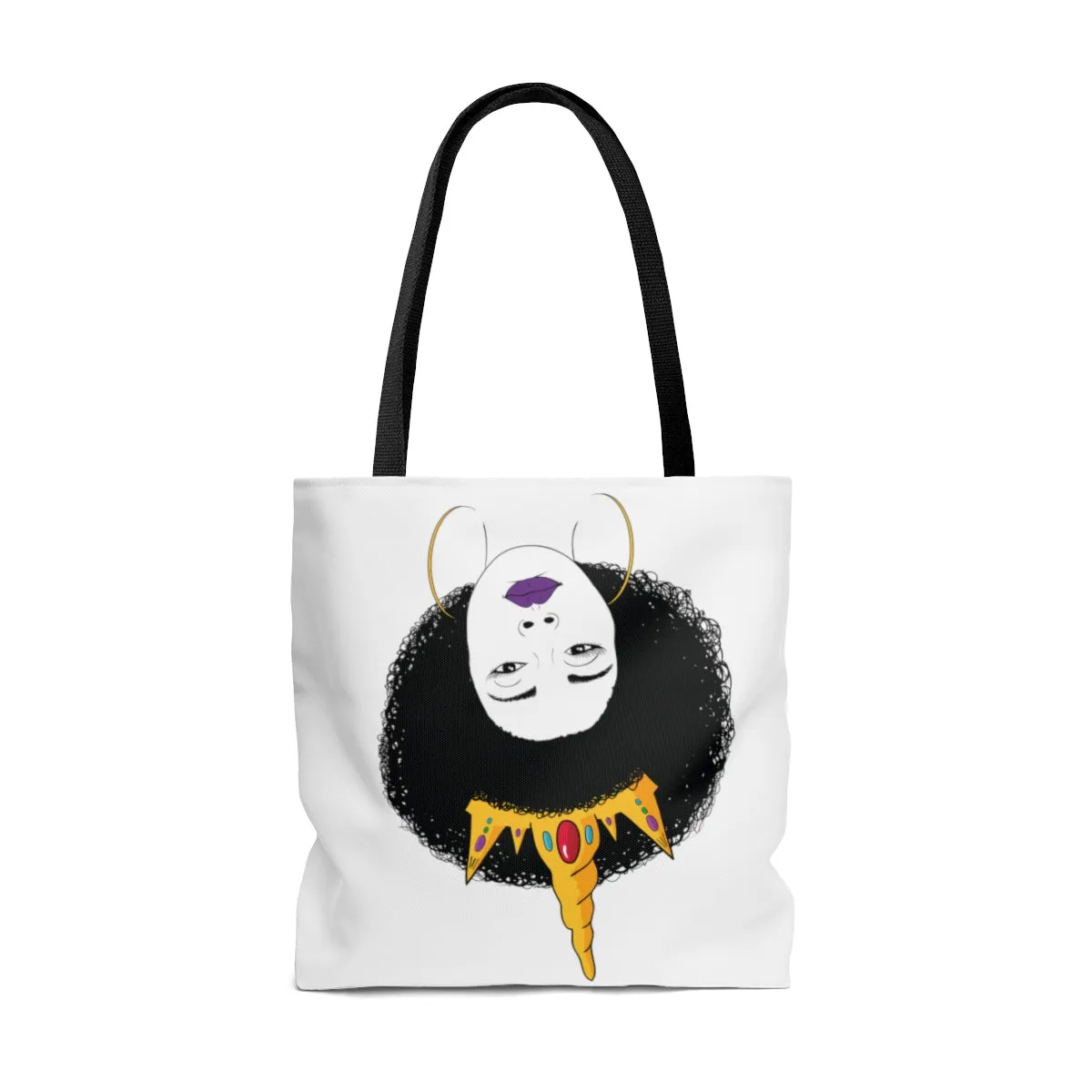 Tote Bag (without binary, without words)