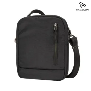 Travelon Anti-Theft Urban Small Crossbody Black