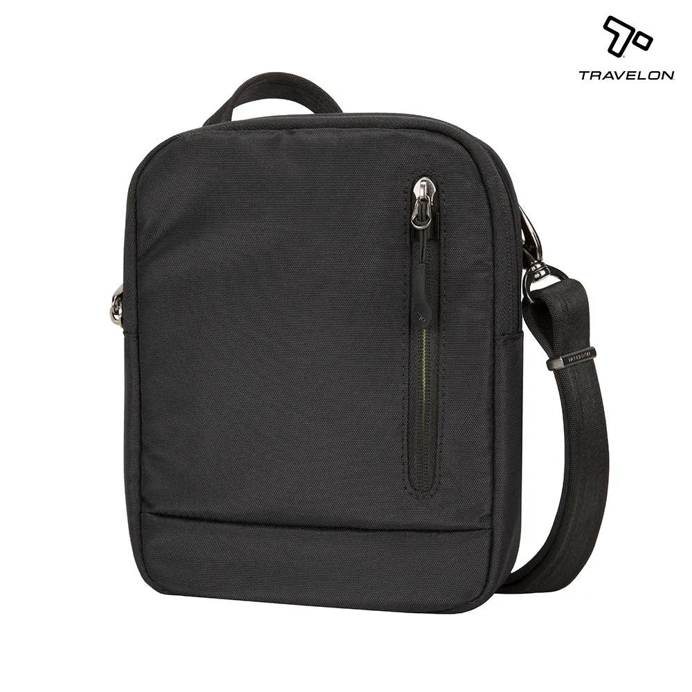 Travelon Anti-Theft Urban Small Crossbody Black