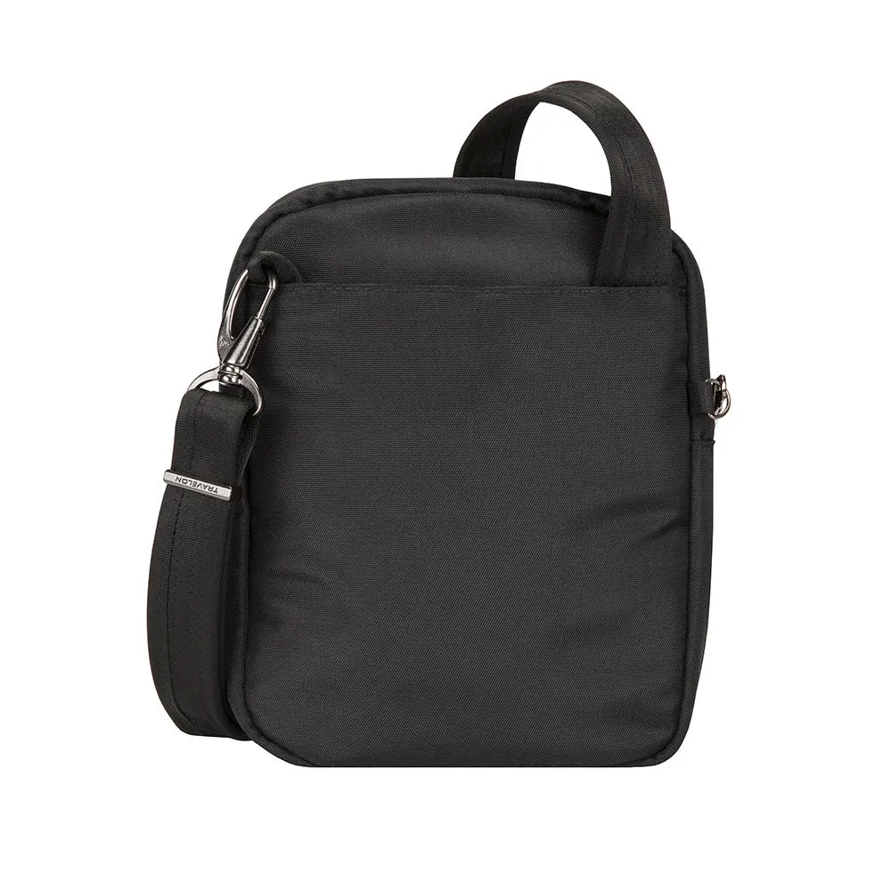 Travelon Anti-Theft Urban Small Crossbody Black