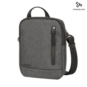 Travelon Anti-Theft Urban Small Crossbody Slate