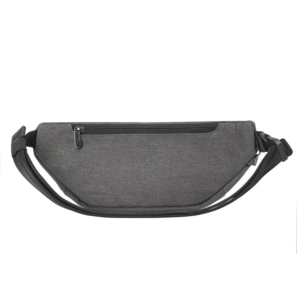 Travelon Anti-Theft Urban Waist Pack Slate