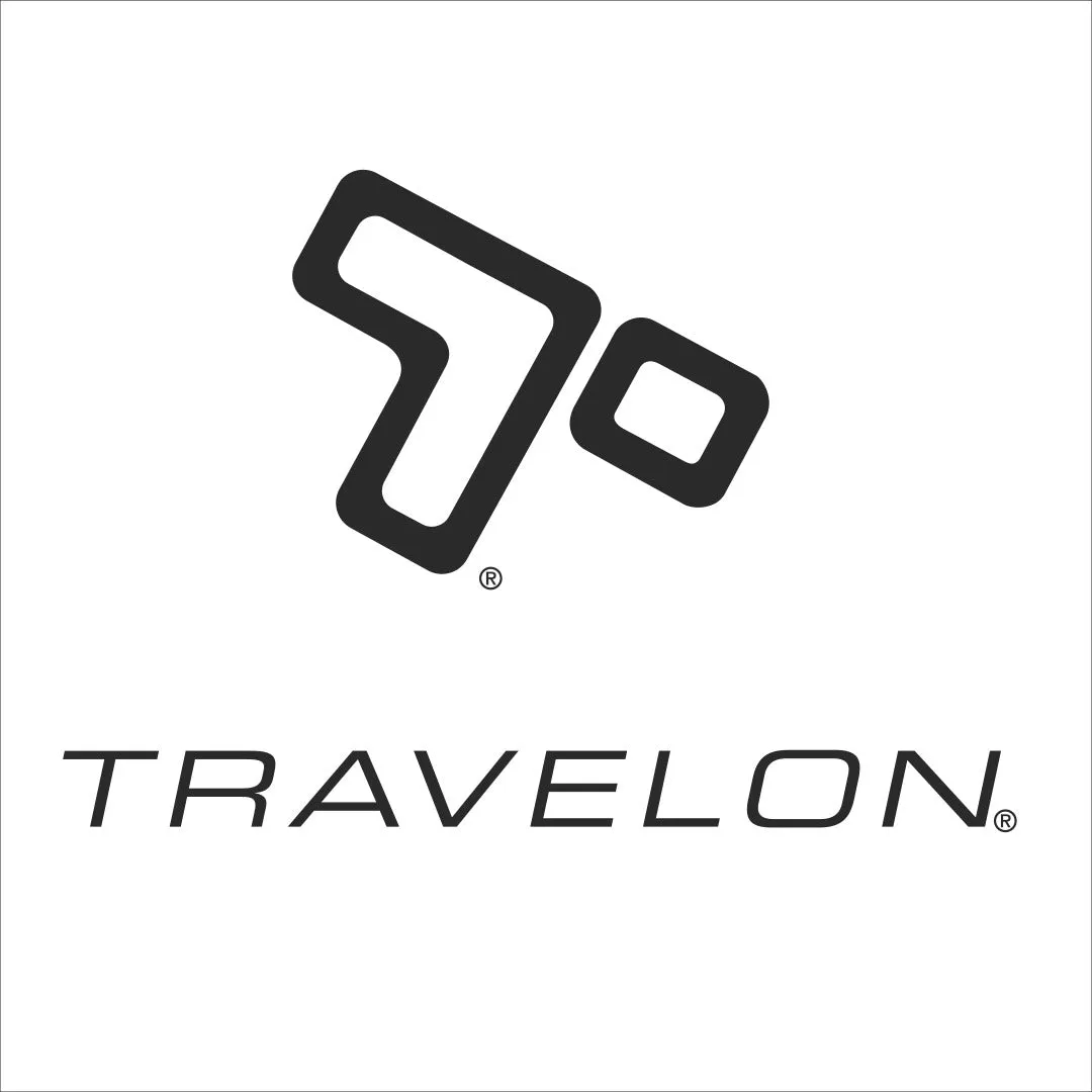Travelon Stop & Lock 75Lb Luggage Scale Black