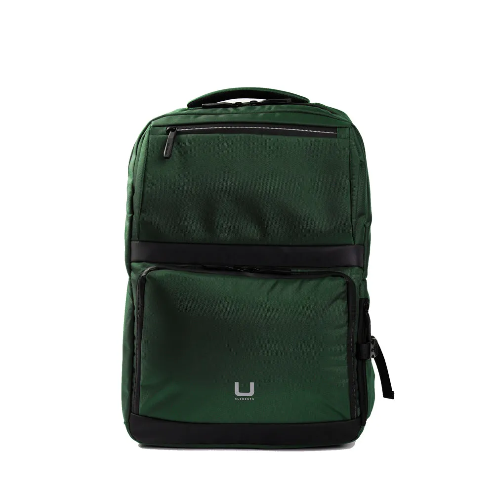 U Elements Equipt Classic Organizational Backpack