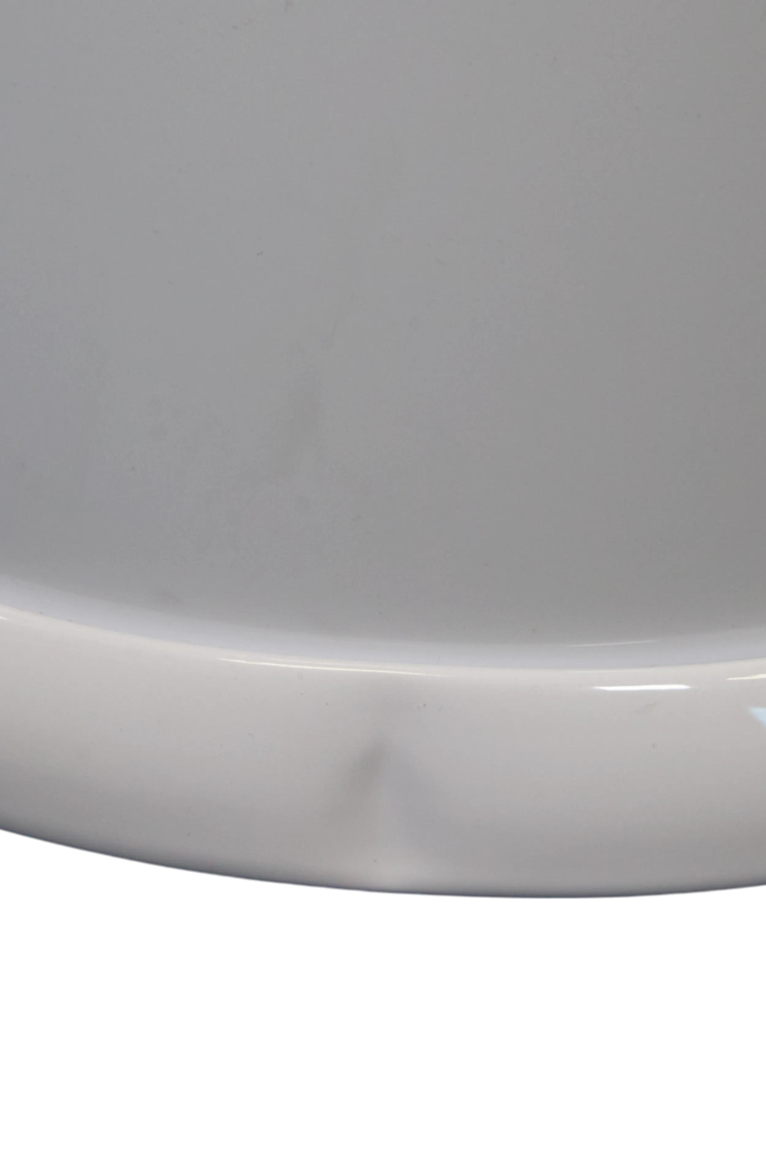 Ubbi Diaper Pail - White