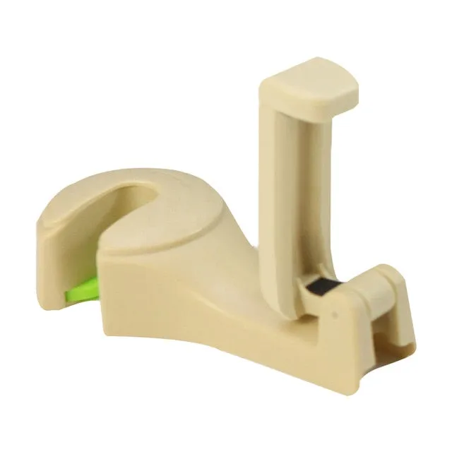 Ultimate Headrest Hook with Phone Holder