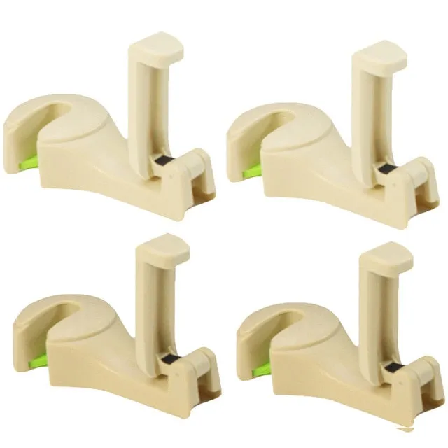 Ultimate Headrest Hook with Phone Holder