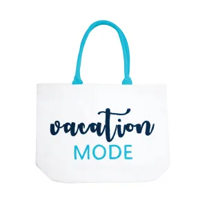Vacation Mode Tote Bag