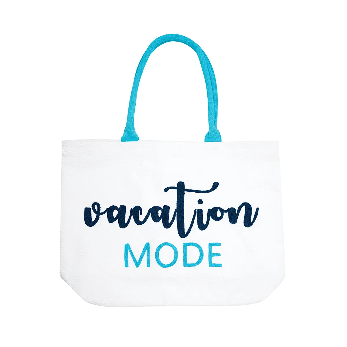 Vacation Mode Tote Bag